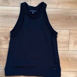 Tommy Hilfiger Black Tank Top
